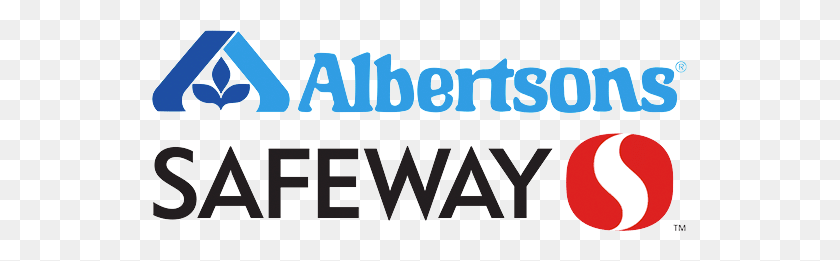 535x201 Safeway Albertsons - Albertsons Logo PNG