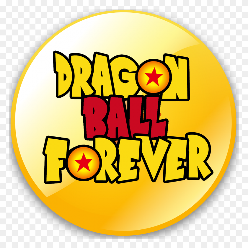 1440x1440 Сага Ячейка - Супер Логотип Dragon Ball Png