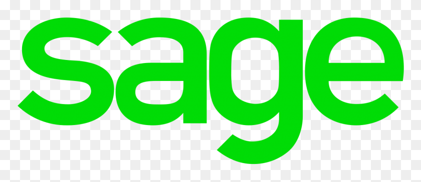 1280x500 Sage Logo - Sage PNG
