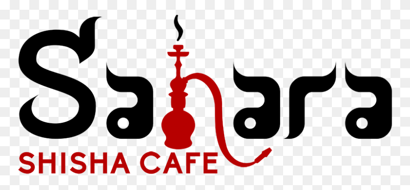 800x339 Sahara Shisha Cafe La Mejor Experiencia De Hookah Cafe - Hookah Png