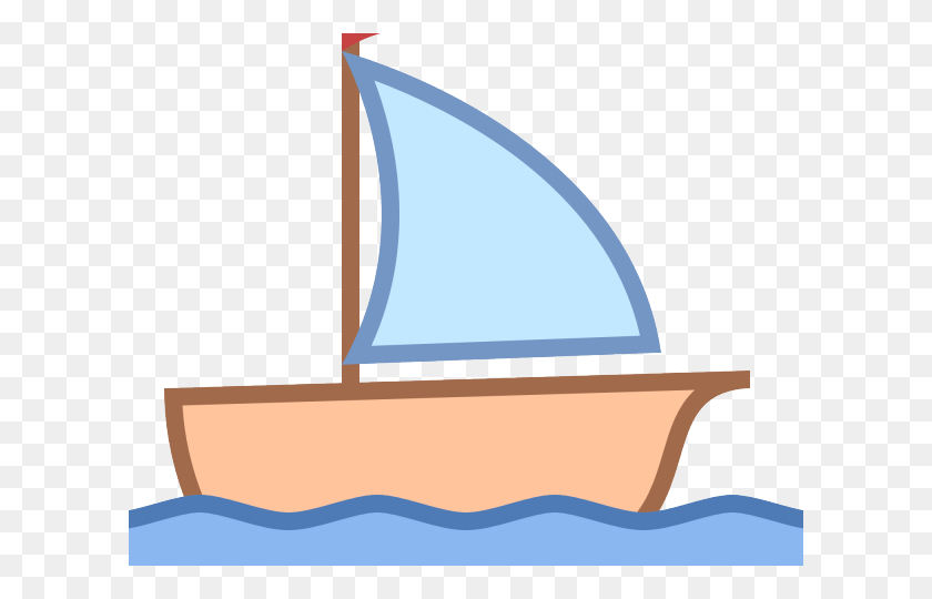 640x480 Sailboat Clipart Boating - Sailboat PNG