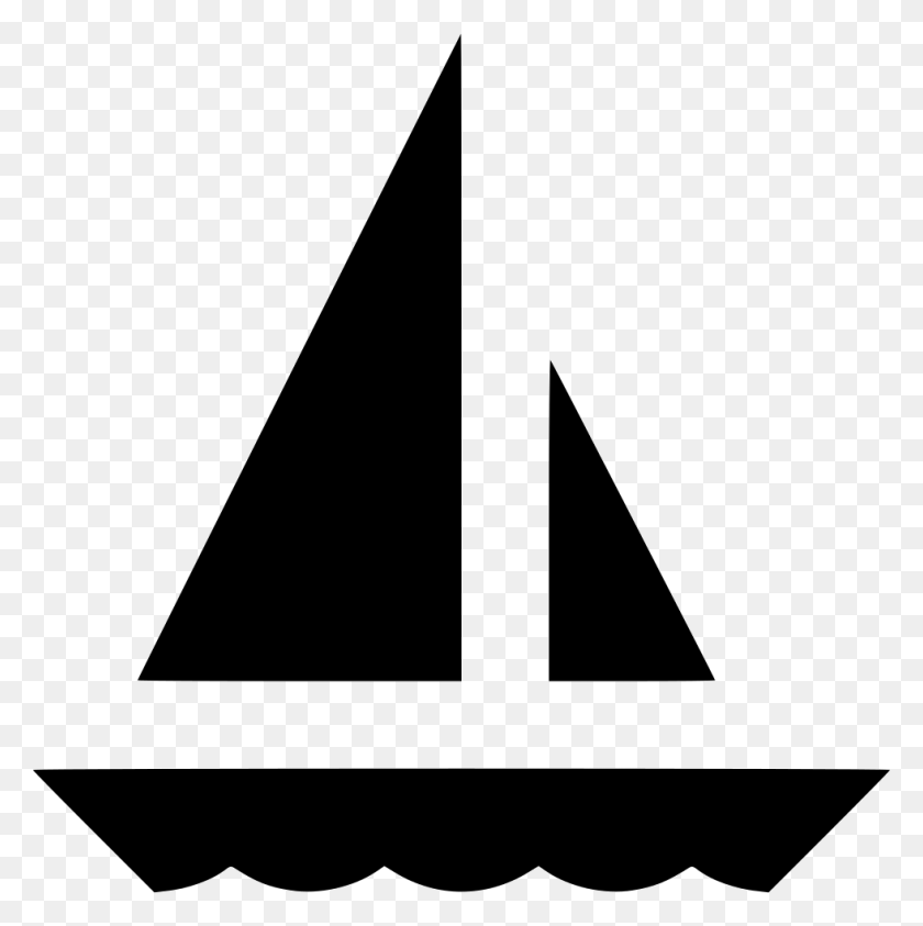 980x984 Sailboat Png Icon Free Download - Sailboat PNG