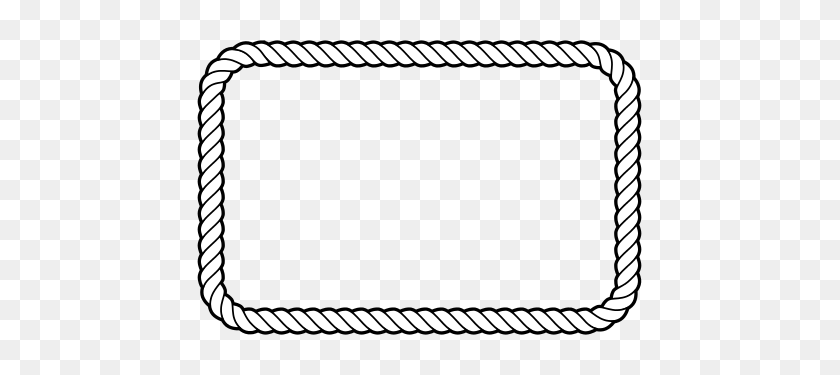 475x315 Sailing Frame Cliparts - Nautical Rope Clipart