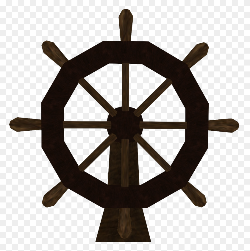 1105x1110 Парусные Пираты Онлайн Вики На Базе Фэндома - Пиратский Корабль Png