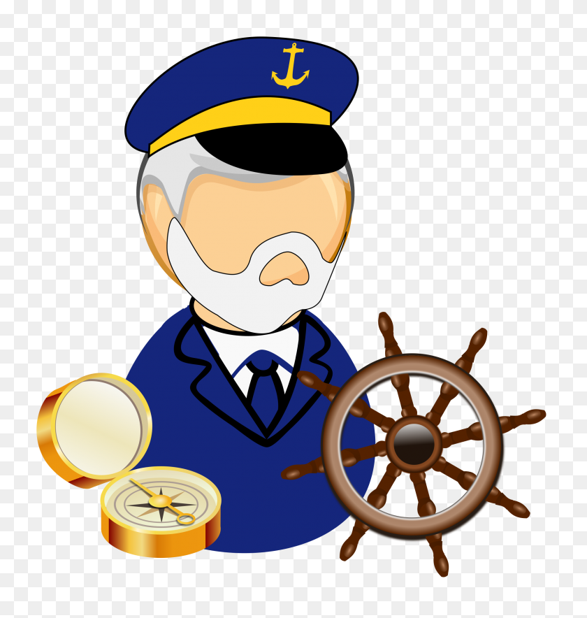 2271x2400 Sailor Clipart Sea Clipart - Nautical Theme Clipart