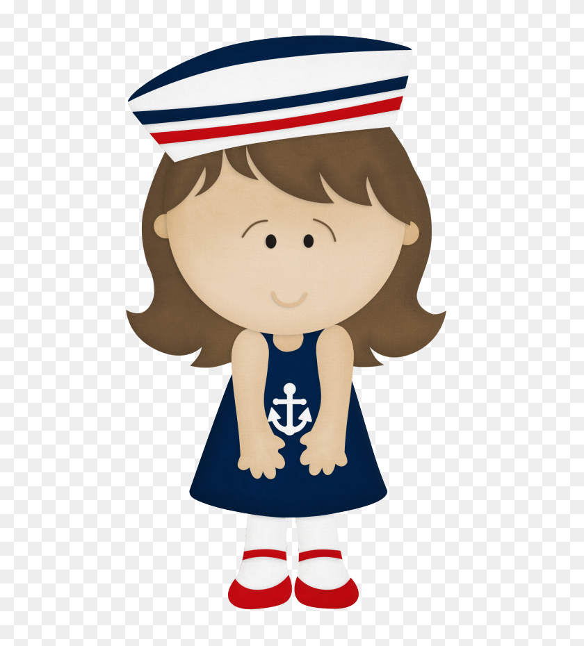 493x870 Sailor Hat Clipart - Searching Clipart