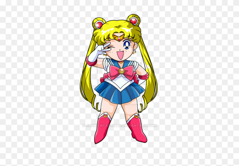 400x525 Sailor Moon - Sailor Moon PNG