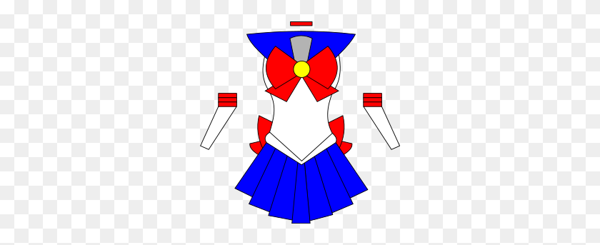 280x283 Sailor Moon - Sailor Moon Png