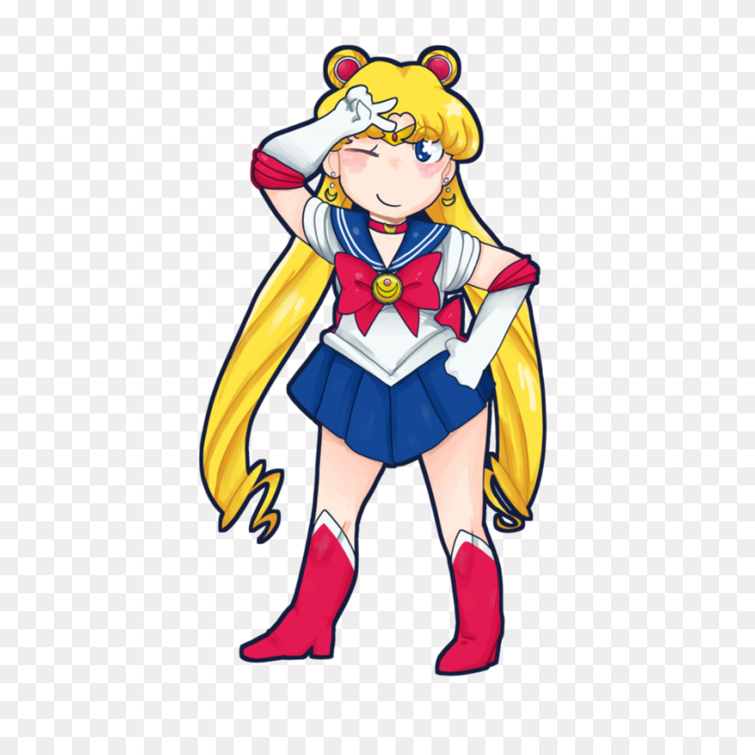 894x894 Sailor Moon - Sailor Moon Png