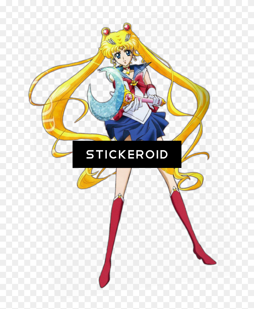 716x963 Sailor Moon - Sailor Moon PNG
