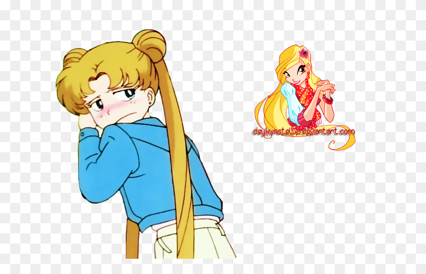 640x480 Sailor Moon Png - Sailor Moon PNG