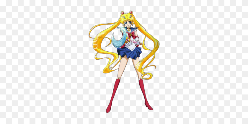 243x360 Sailor Moon Png