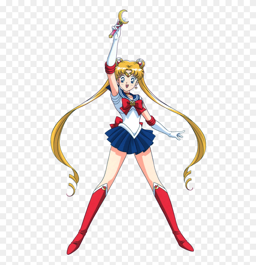528x810 Sailor Moon Sailor Moon, Moon - Sailor Moon Clipart