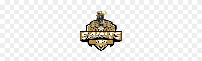 194x195 Saints News - New Orleans Saints Logo PNG