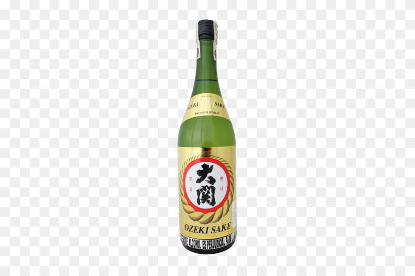 500x500 Sake Regular Ozeki Ml - Sake PNG