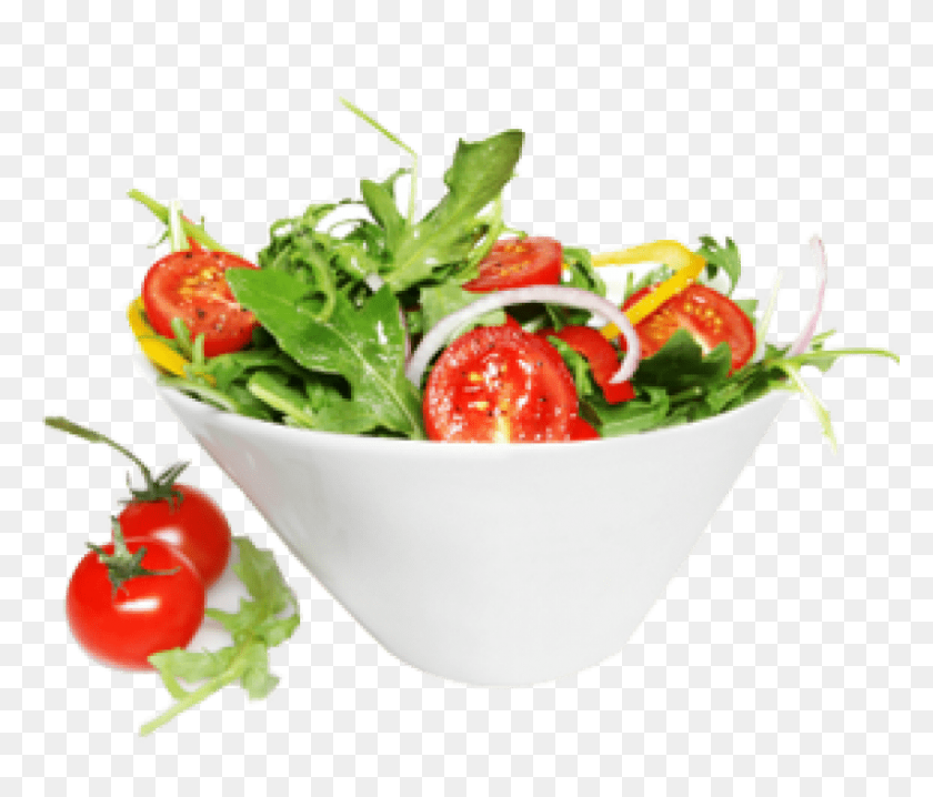 851x718 Salad Free Png - Salad PNG