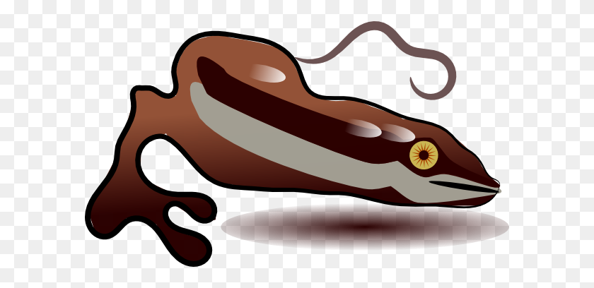 600x348 Salamander Clip Art - Salamander Clipart