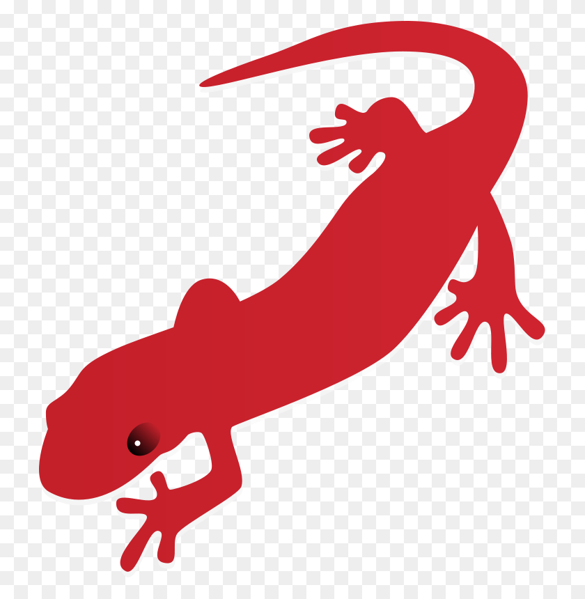 727x800 Salamander Clip Art Free - Boyfriend Clipart