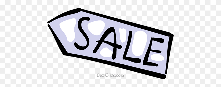 480x271 Sales And Price Tags Royalty Free Vector Clip Art Illustration - Sale Clipart