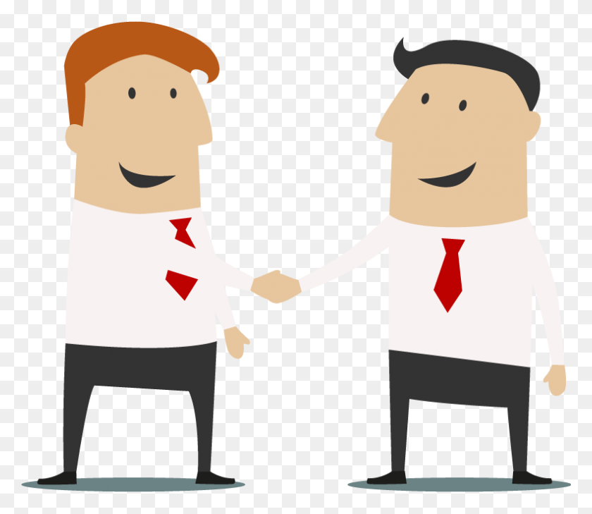790x678 Sales Contract Clip Art - Agreement Clipart