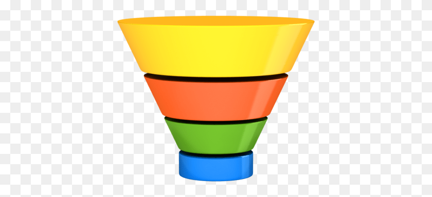 384x324 Sales Funnel Png Png Image - Funnel PNG