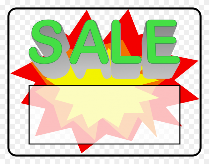 972x750 Sales Promotion Business Logo - Yard Sale Clip Art Free