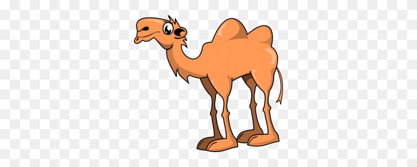 300x276 Sally The Camel Kindergarten Nation - Hump Day Camel Clipart