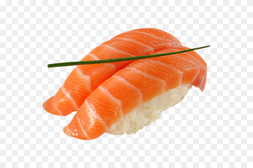 700x500 Salmon Nigiri Eat Sushi Catering Cammeray Wholesale Sushi - Salmon PNG
