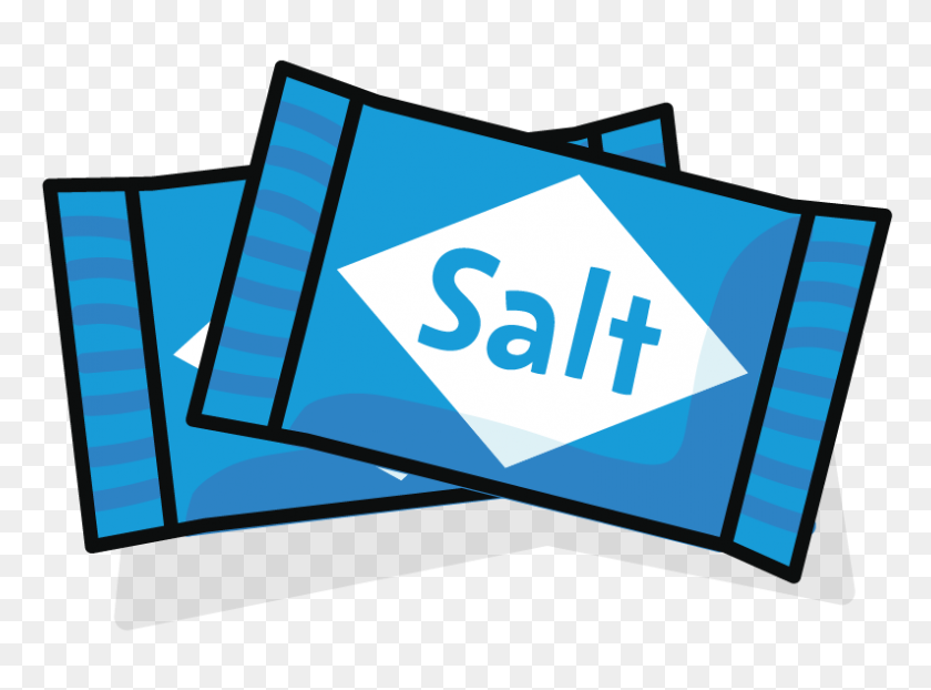 794x573 Salt Clipart Bad - Salt And Pepper Shakers Clipart