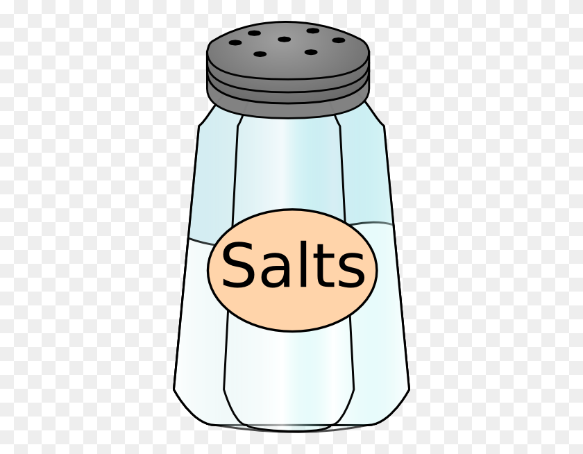 342x594 Salt Salt Clipart - Salt Lake Temple Clipart
