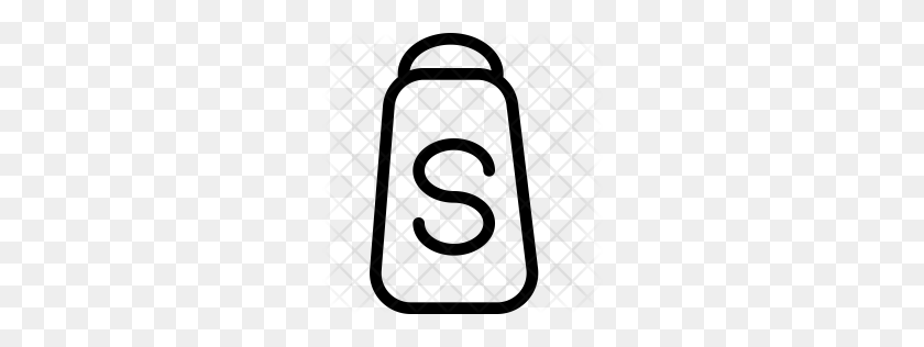 256x256 Salt Shaker Icon - Salt Shaker Clipart