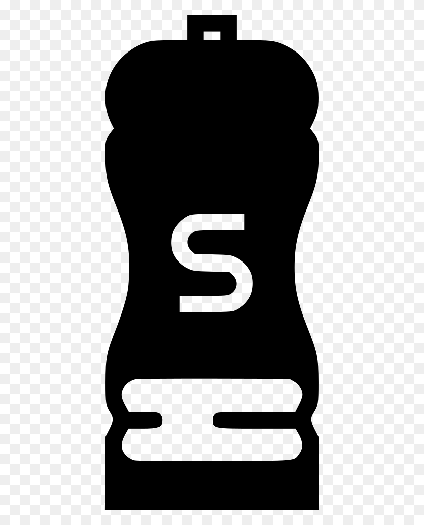 426x980 Salt Shaker Png Icon Free Download - Salt PNG