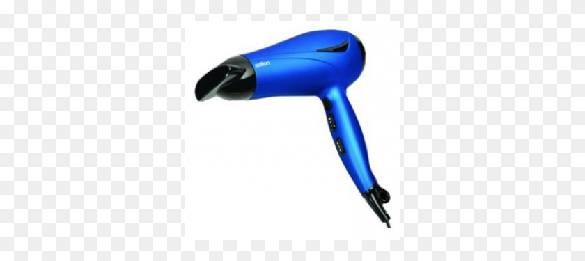 600x315 Salton Hair Dryer Blue - Hair Dryer PNG