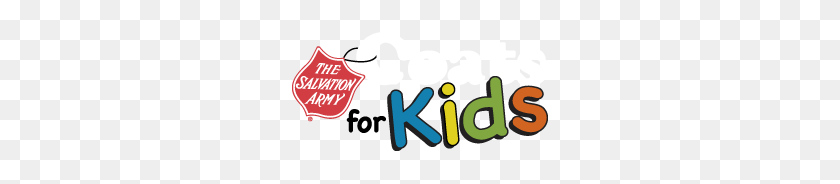 260x124 Salvation Army Coats For Kids - Salvation Army Logo PNG
