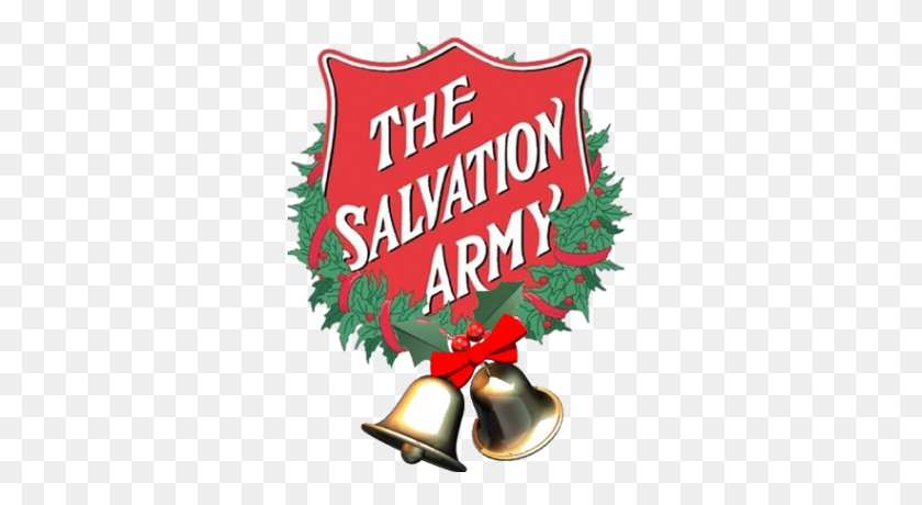 400x400 Salvation Army Donations Room Year - Salvation Army Logo PNG