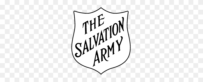 600x278 Salvation Army Png Logo - Salvation Army Logo PNG
