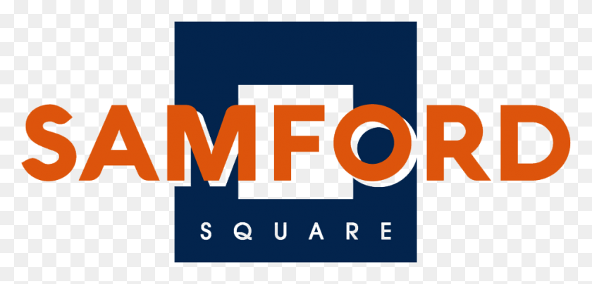 943x417 Samford Square Student Apartments In Auburn, Al - Auburn Logo PNG