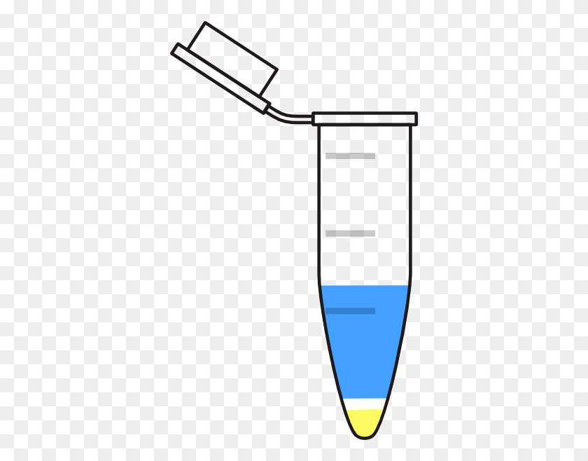 354x598 Sample Clip Art For Documents - Eppendorf Tube Clipart