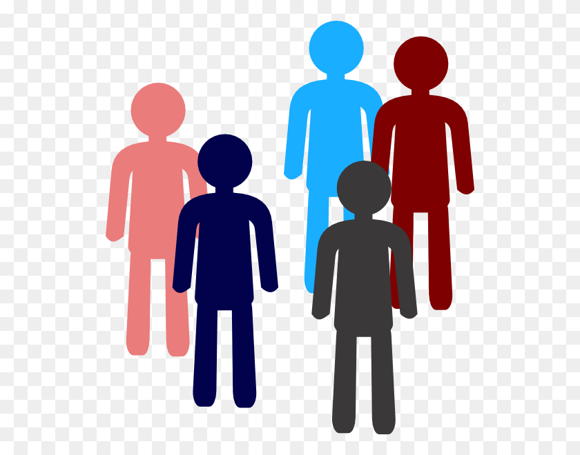 534x600 Sample Of People Clip Art - Sample Clipart