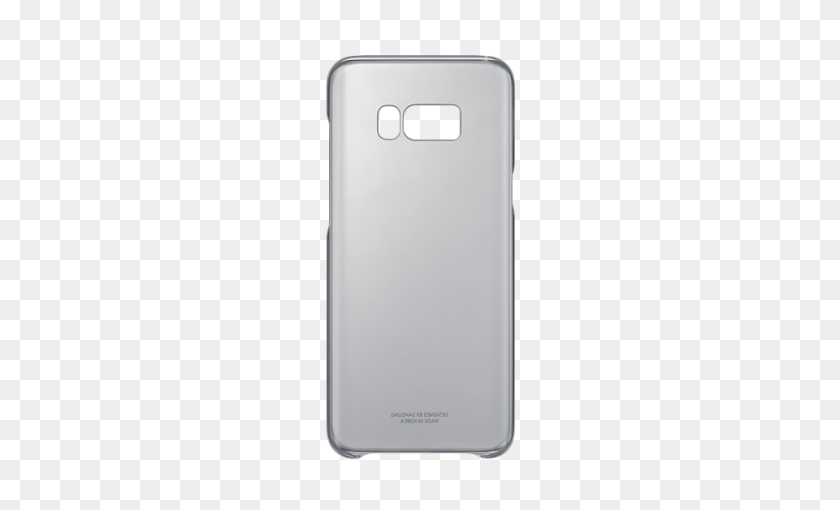 450x450 Samsung Clear Cover For Samsung Galaxy Telenor - Samsung S8 PNG