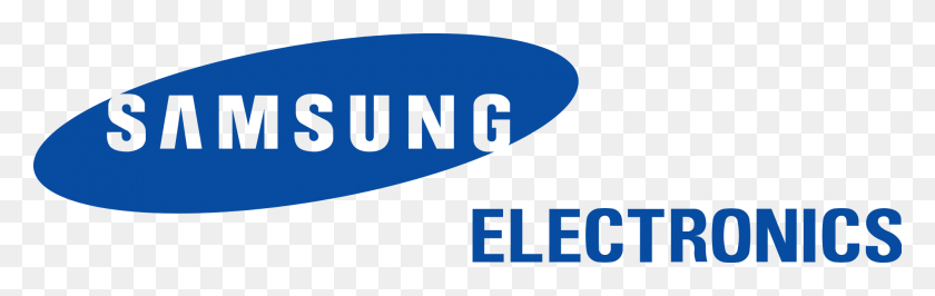2000x530 Samsung Electronics Logo - Samsung Logo PNG