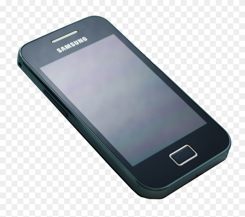 1200x1053 Samsung Galaxy Ace - Телефон Samsung Png