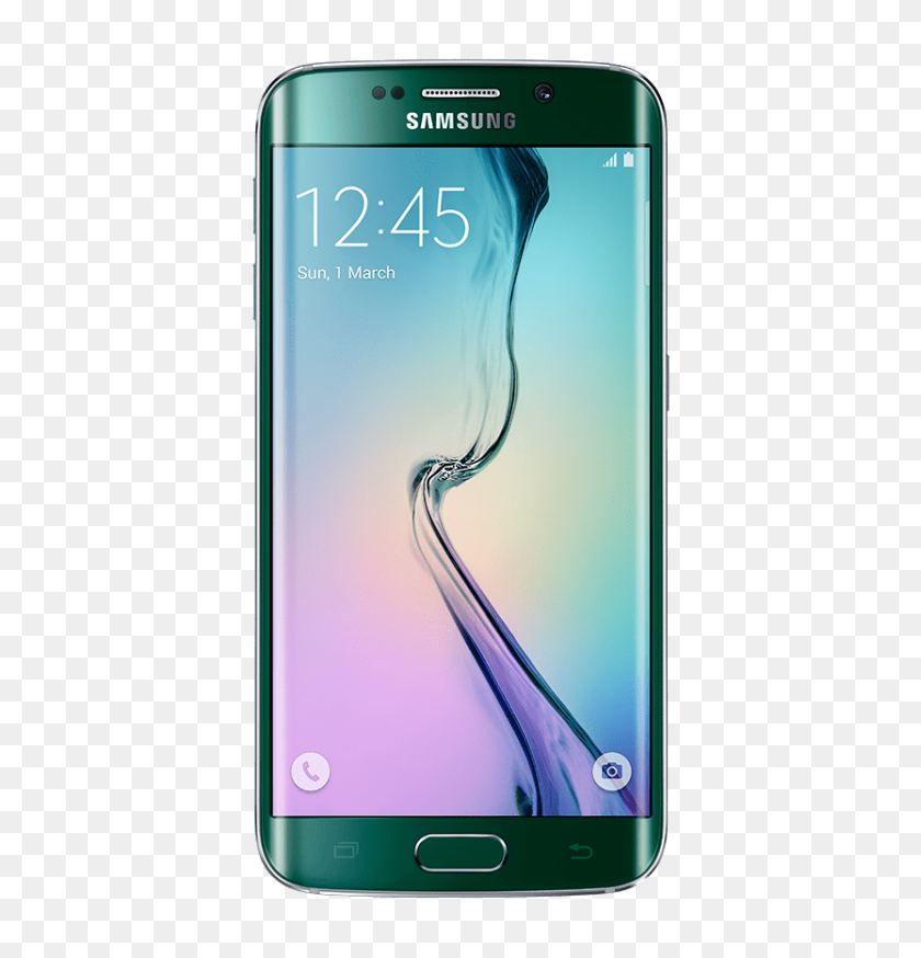 833x870 Samsung Galaxy Edge - Galaxy Png Transparente