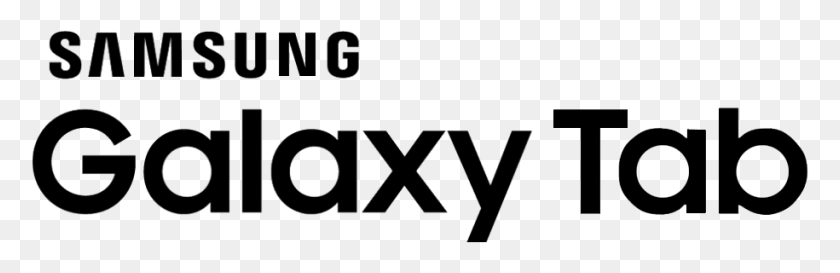 915x250 Samsung Galaxy Tab New Logo - Logo Samsung PNG