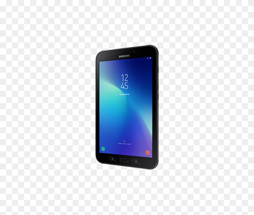 650x650 Samsung Galaxy Tab Sm Black Tablet - Samsung Phone PNG