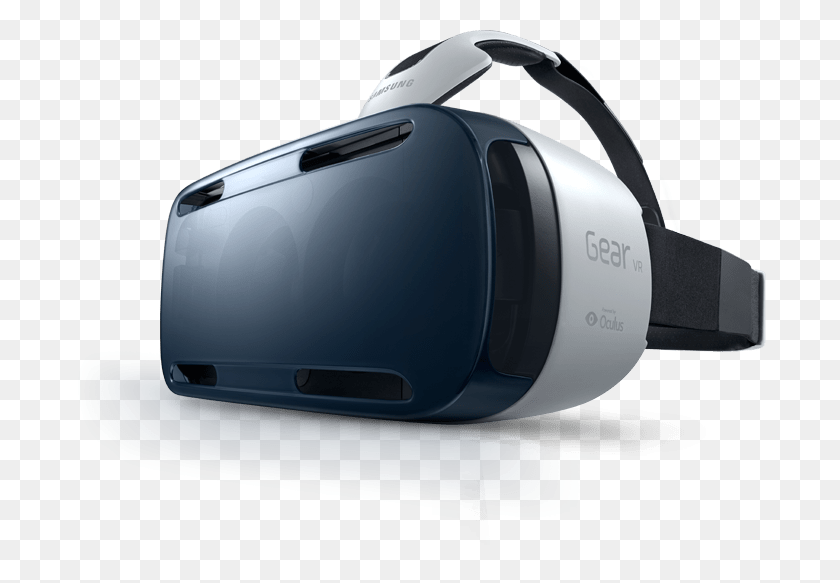 692x523 Png Samsung Gear - Oculus Rift