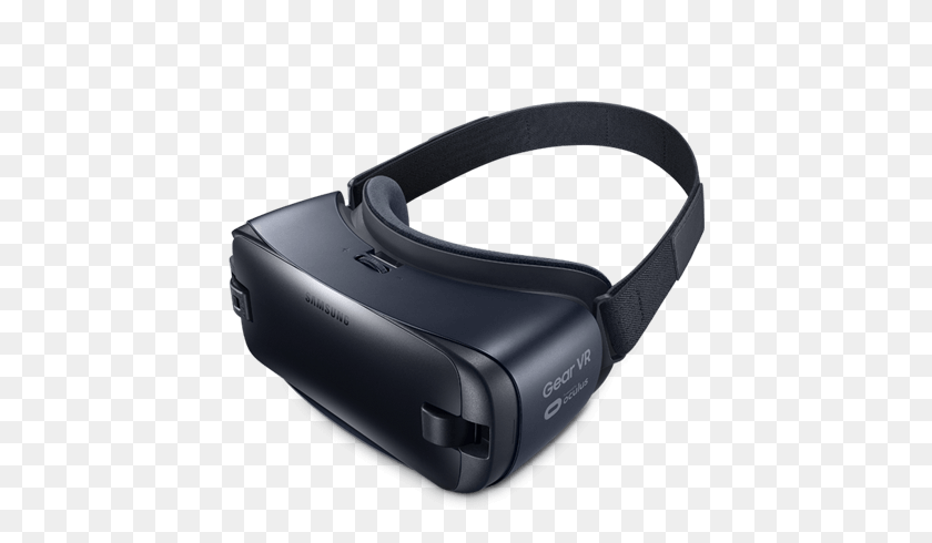 430x430 Samsung Gear Vr Black Specs, Contract Deals Pay As You Go - Vr PNG