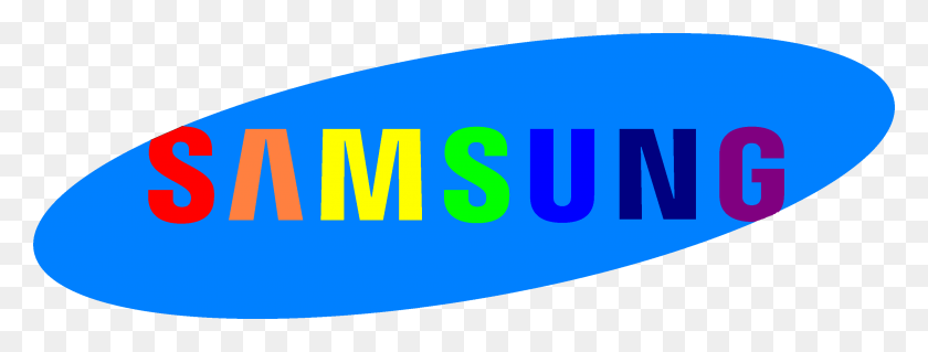 2963x984 Samsung De Alta Calidad Png Iconos Web Png - Samsung Png