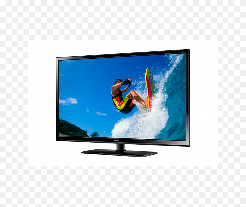 650x650 Плазменный Телевизор Samsung Inch Freeview - Плазма Png