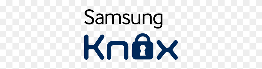 300x163 Samsung Knox Logo Vector - Logo Samsung PNG